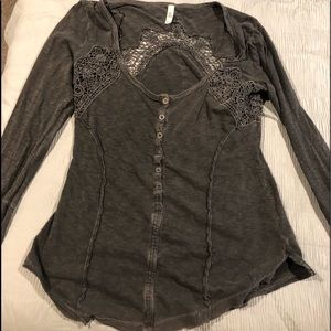 Free People top